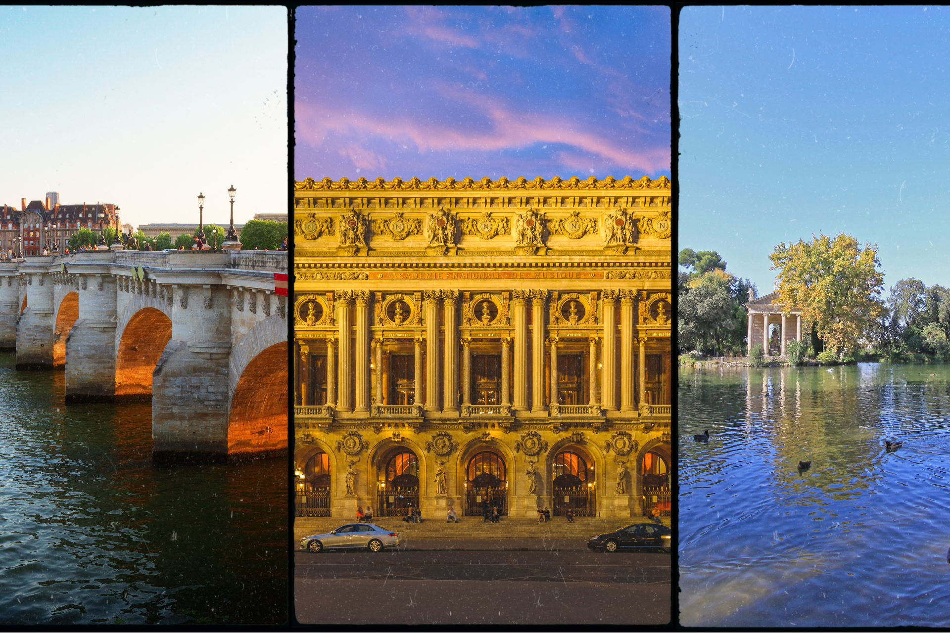 The prettiest Emily in Paris filming locations, from the Riviera to Rome