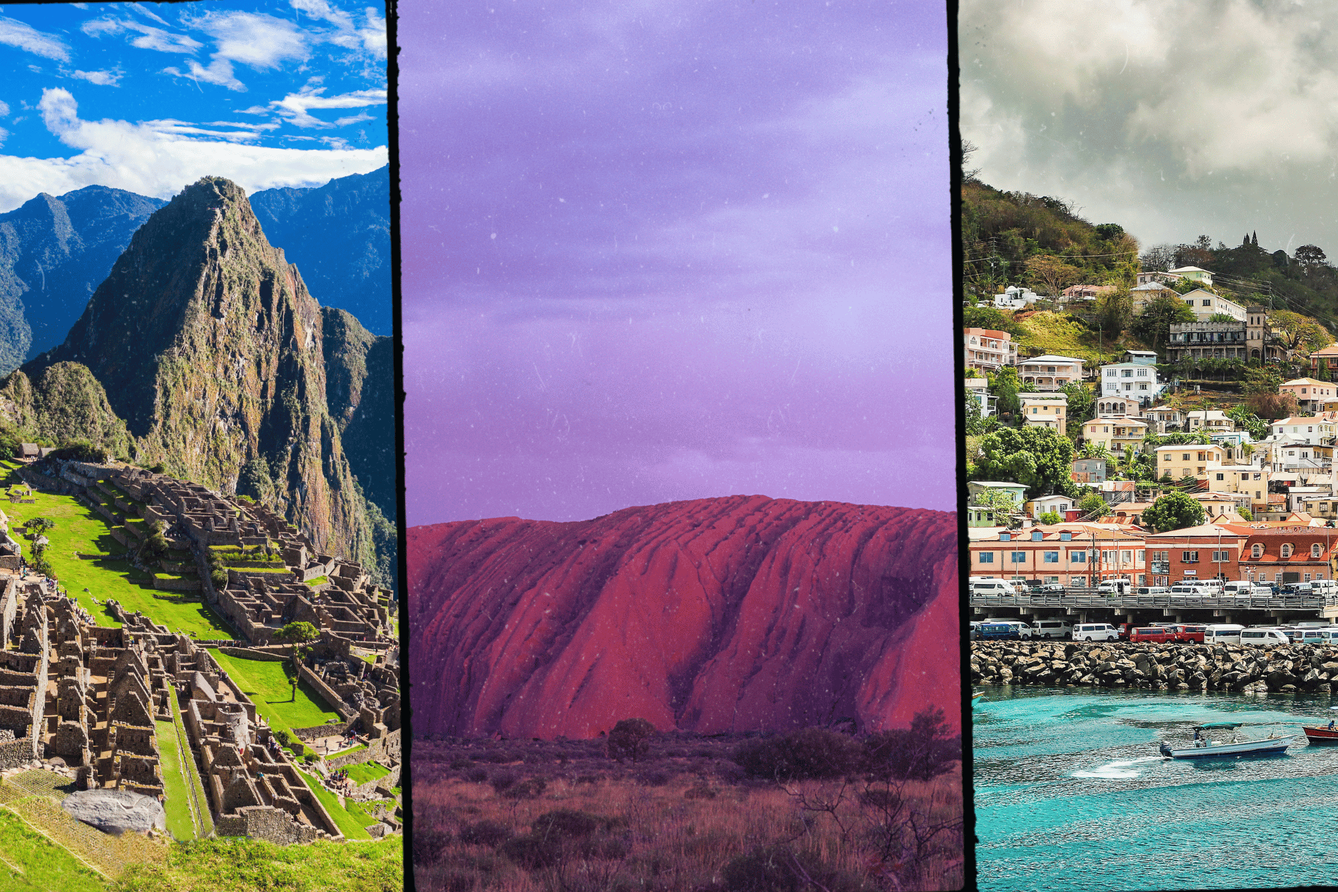 Where to travel in 2025: From getting over your ex to cocktails on tap