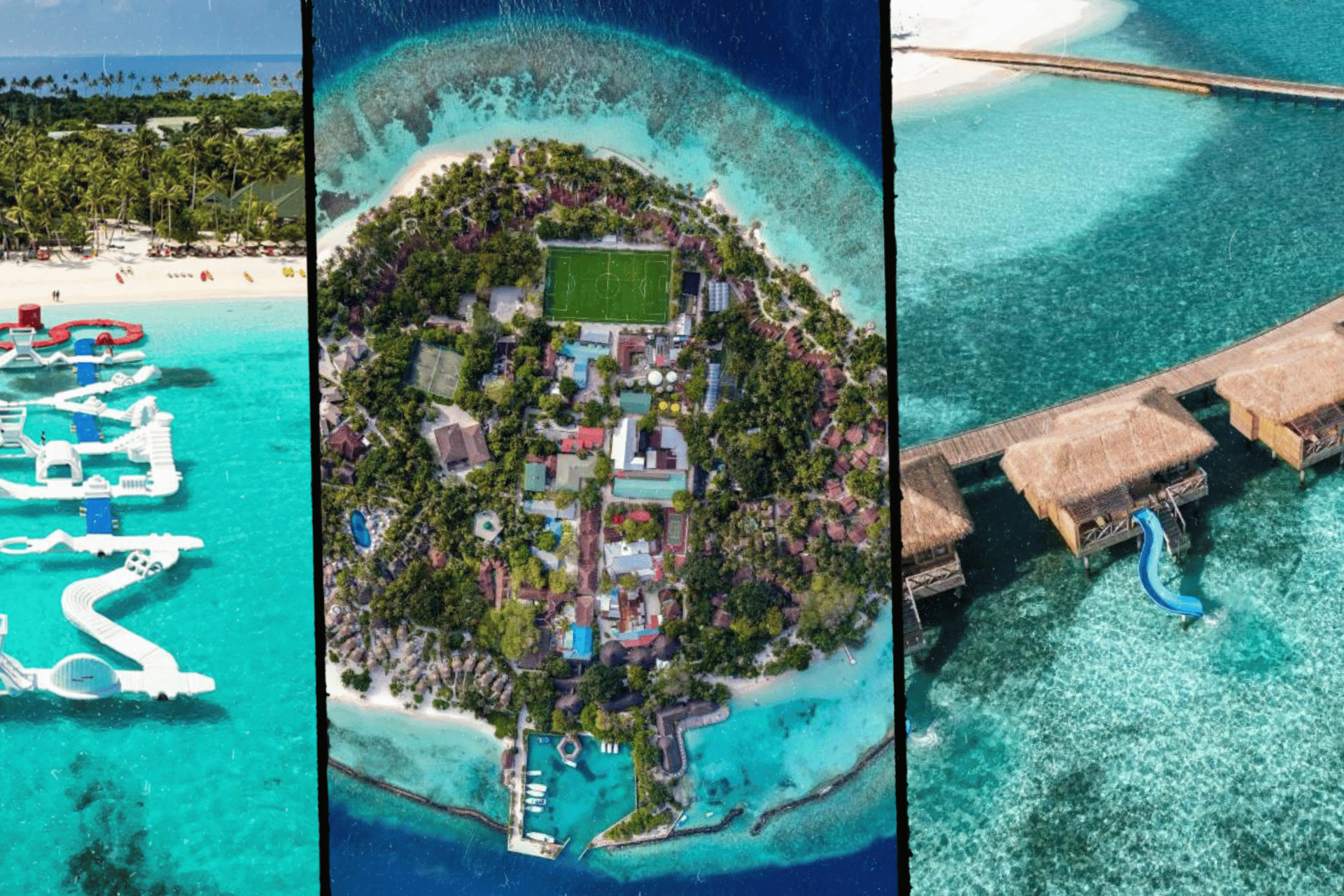 Underwater Restaurants to Villa Slides: Your Maldives questions, answered
