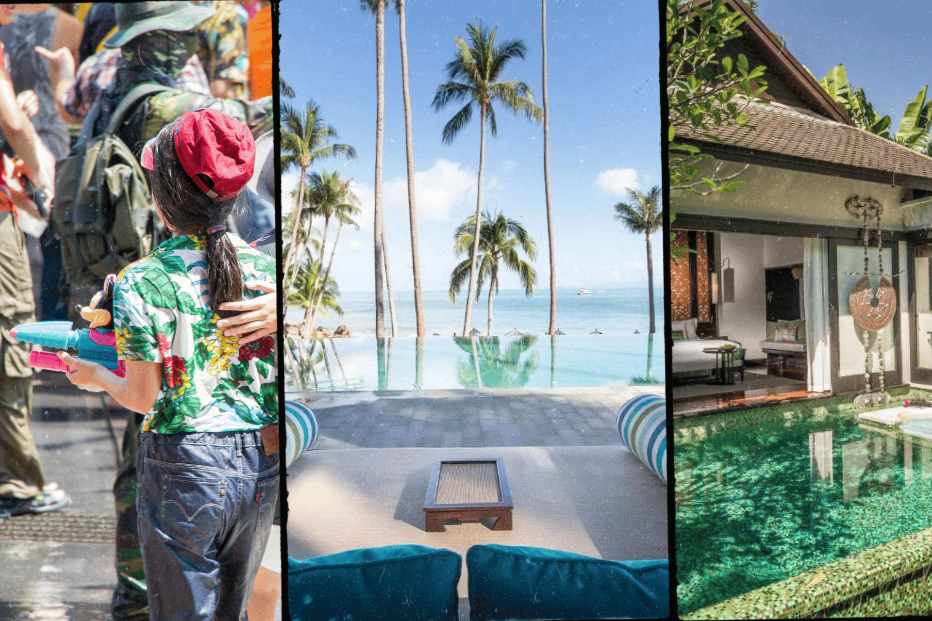 The White Lotus Season 3 Filming Locations: From Bangkok to Koh Samui