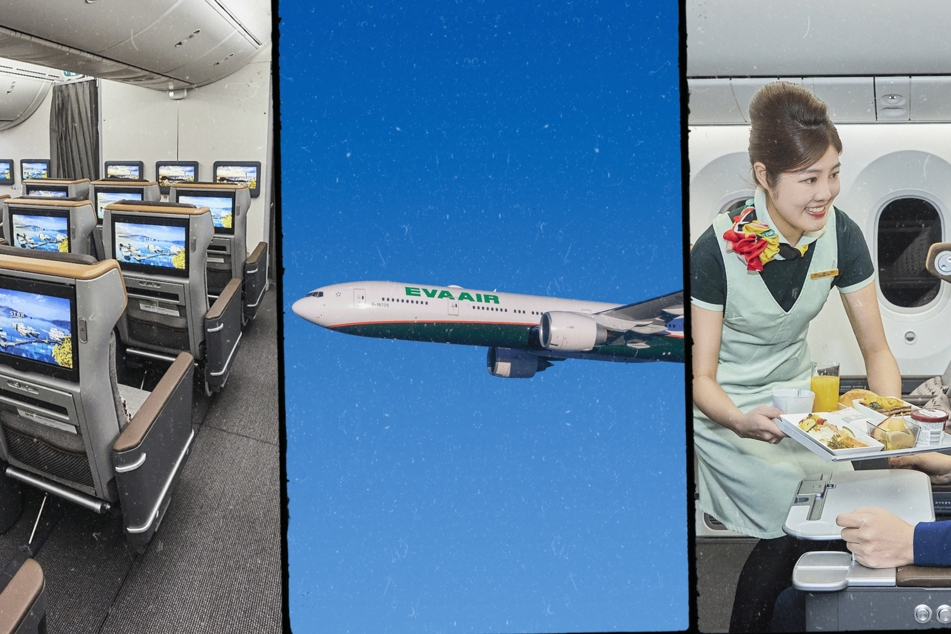 EVA Air’s New Premium Economy: Is this the roomiest seat outside Business?
