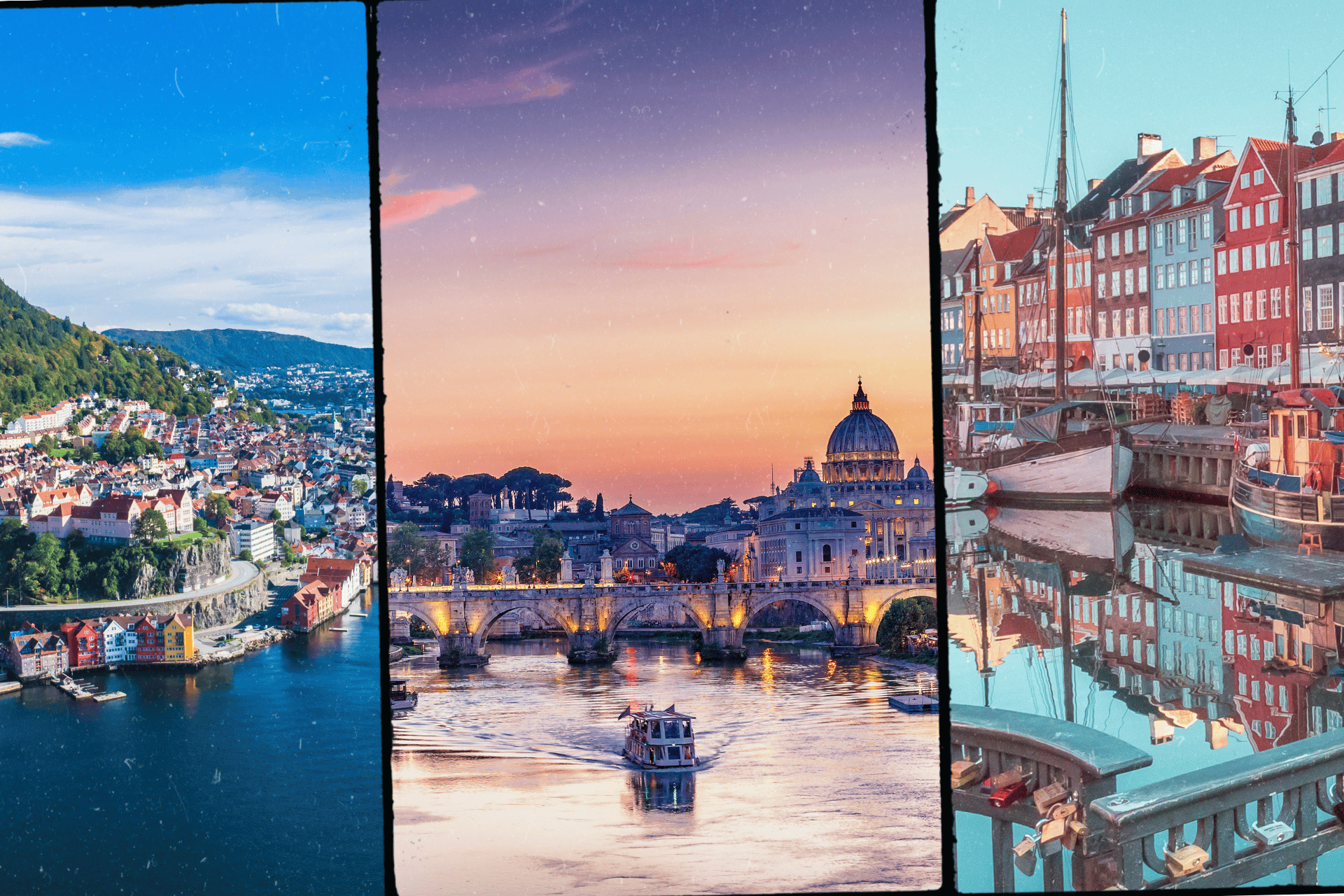 Extreme Day Trips: From London, Manchester & Edinburgh