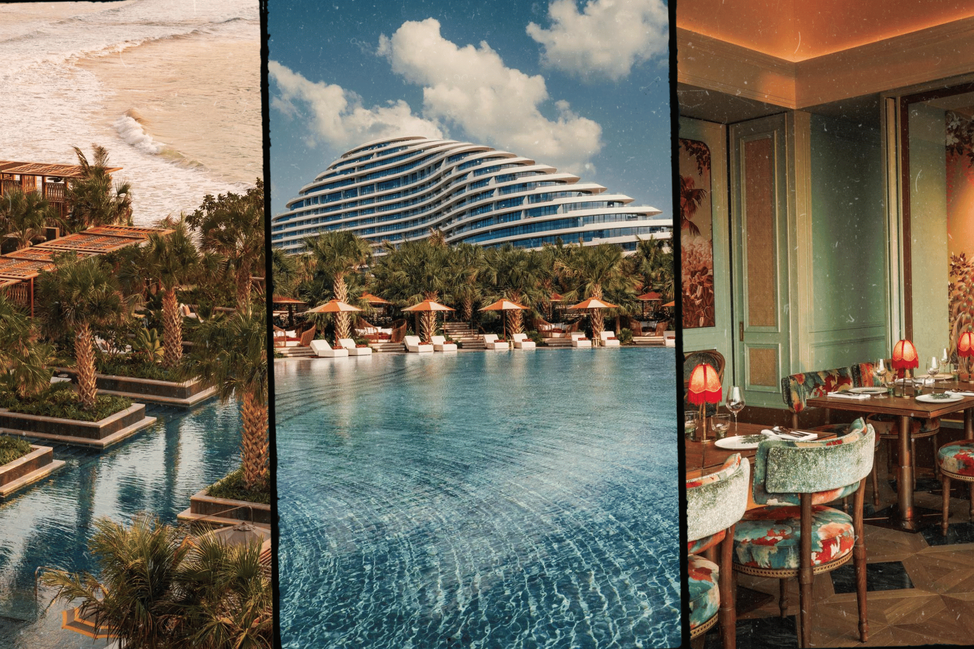 Jumeirah Marsa Al Arab: Dubai’s newest luxury resort