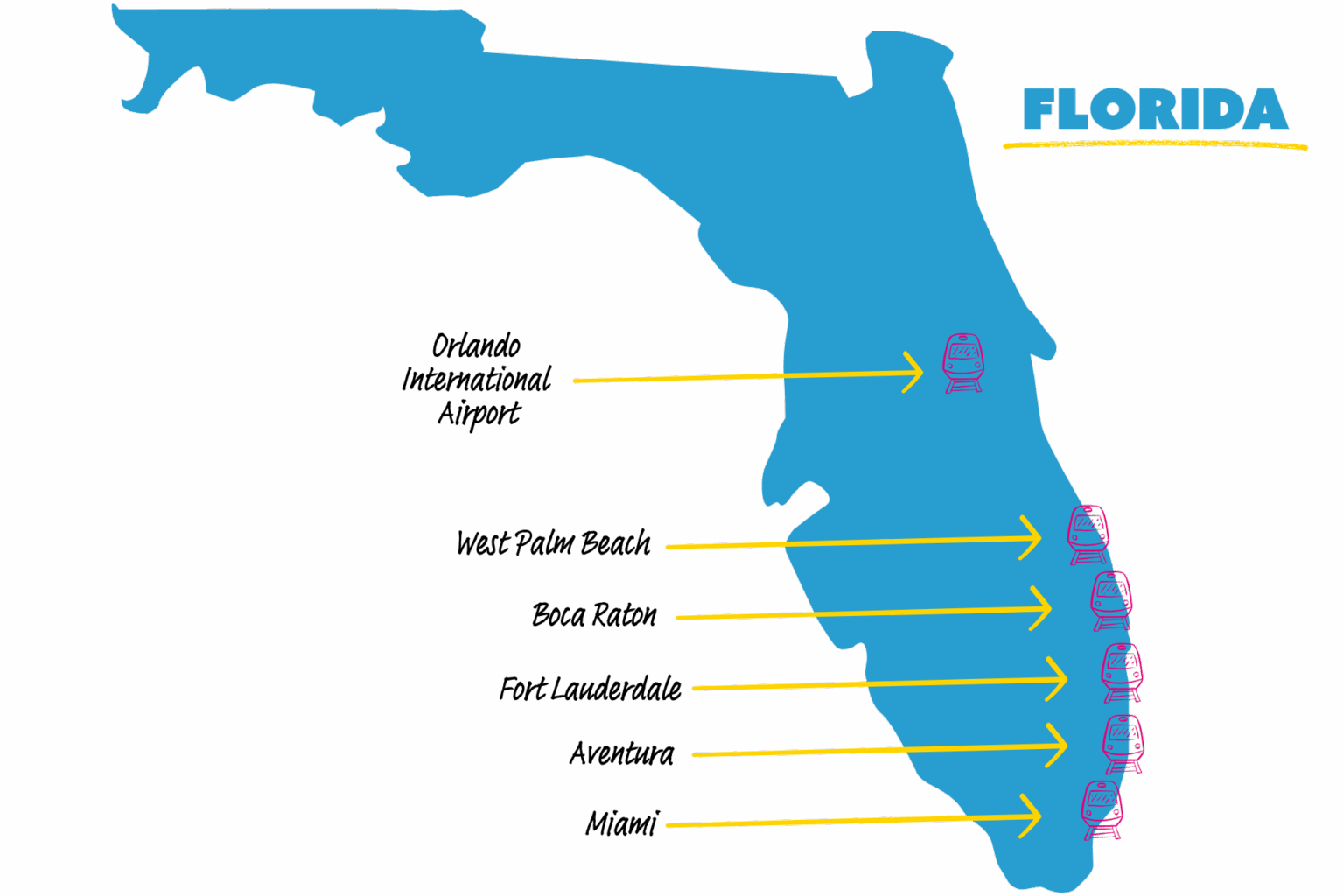 Riding the Brightline Your easy peasy - BrightlineMap 1536x1024 