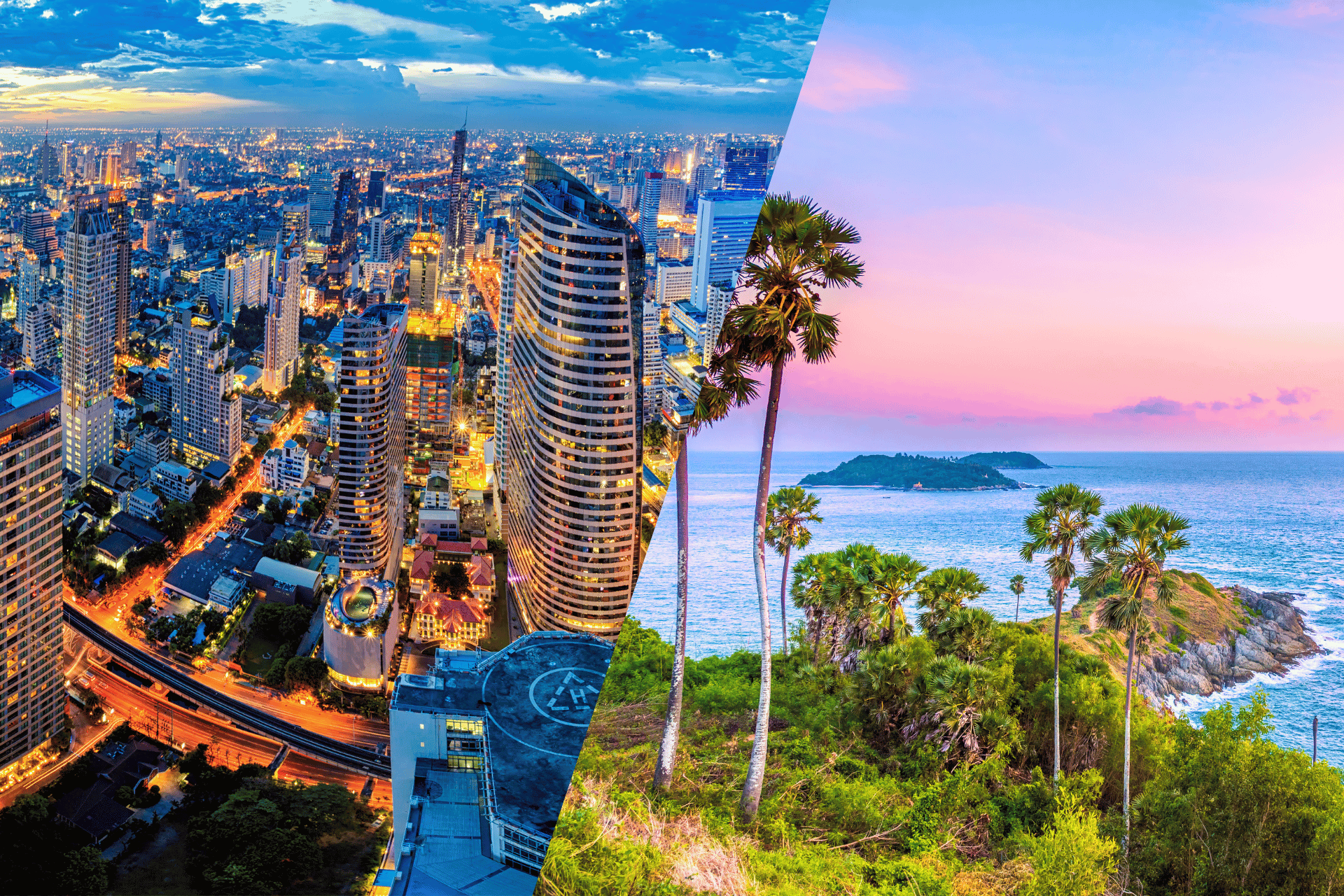 Multi Centre Holidays: Your questions, answered