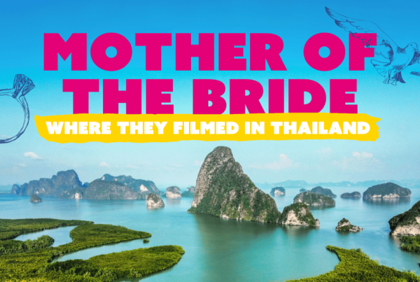 Mother of the Bride filming locations