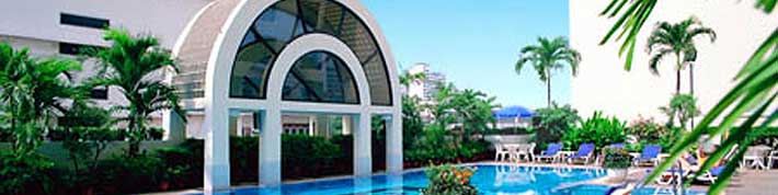 Bel Aire Princess Bangkok Hotel Information