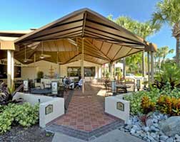 Rosen Inn at Pointe Orlando Exterior