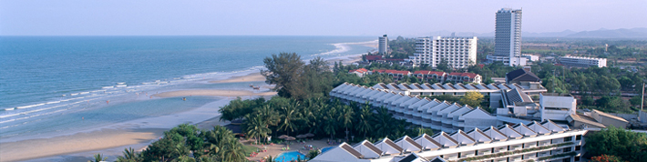 Holiday Inn Regent Beach Cha Am Hotel Information