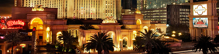 Monte Carlo Hotel information