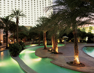 Monte Carlo Las Vegas Pool