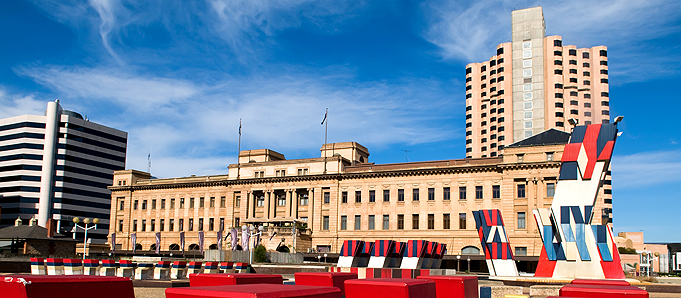 Adelaide travel guide