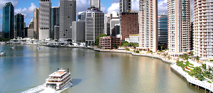 Brisbane buildings