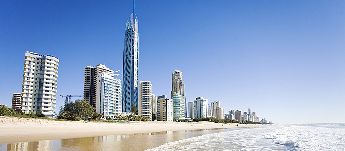 Brisbane Beach