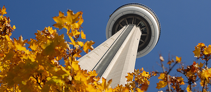 Toronto CN Tower