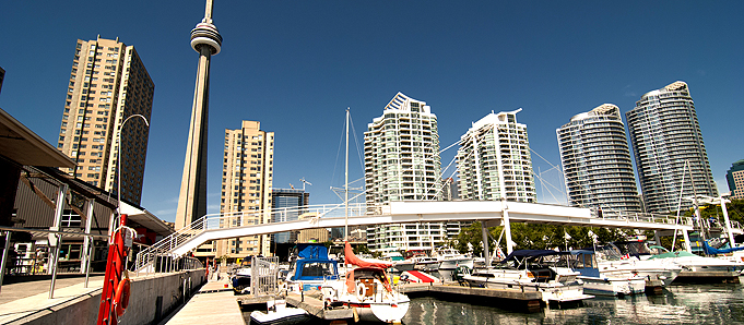 Toronto Skyline