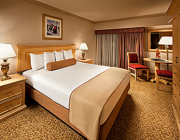 Harrah's Las Vegas Classic Accommodation