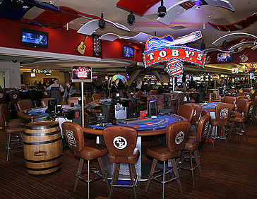Harrah's Las Vegas Bar