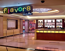 Harrah's Las Vegas Dining