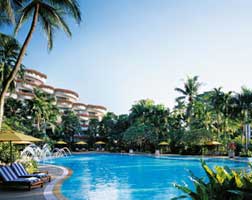 Shangri La Rasa Ria Resort_04_Pool