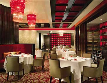 Shangri La Singapore Dining