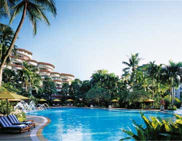 Shangri La Singapore