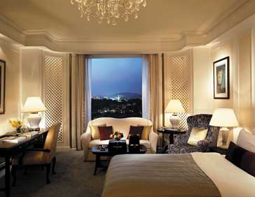Shangri La Singapore Accommodation