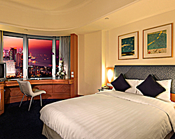 Metropark Causeway Bay Accommodation