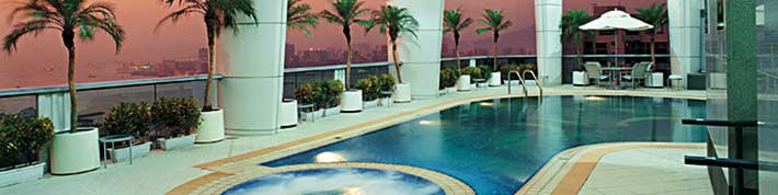 Metropark Causeway Bay Hotel Information