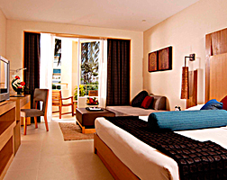 Holiday Inn Phuket Accommodation