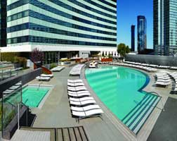 Vdara Las Vegas Pool