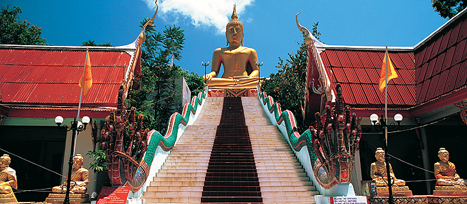 Thailand travel guide