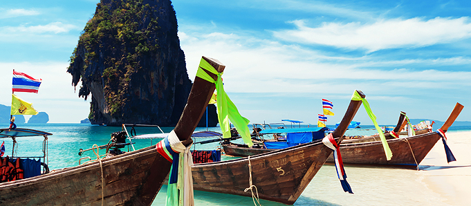 Thailand travel guide