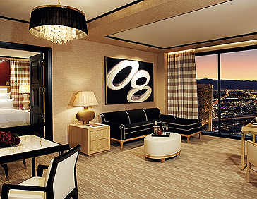 Encore at Wynn Accommodation