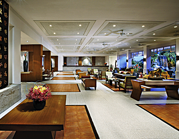 Amari Orchid Resort Lounge