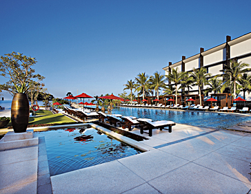 Amari Orchid Resort Pool