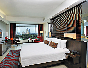 Amari Orchid Resort Accommodation