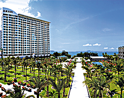 Amari Orchid Resort Exterior