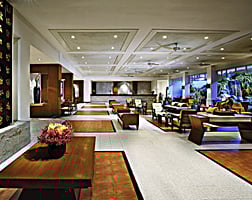 Amari Orchid Resort Lounge