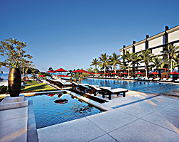 Amari Orchid Resort Pool