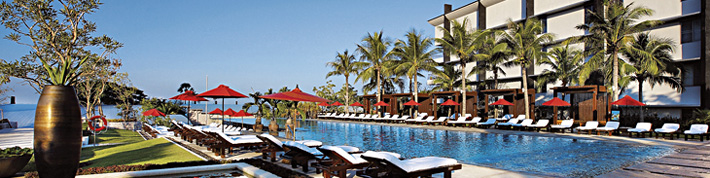 Amari Orchid Resort Pattaya Hotel Information