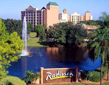 Radisson Resort Orlando Celebration