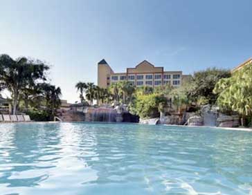 Radisson Resort Orlando Celebration Pool