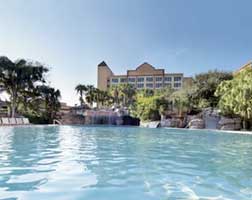 Radisson Resort Orlando Celebration Pool