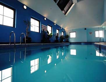 Seasons Harbour Plaza Sydney Pool