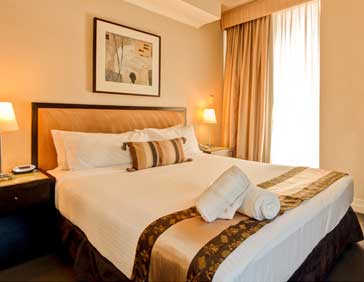 Seasons Harbour Plaza Sydney Accommodation