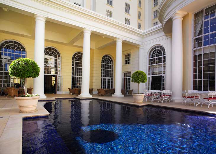 Holiday Deals At Southern Sun Cullinan Cape Town With Southern Sun Cullinan Cape Town Pool