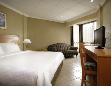 Berjaya Beau Vallon Bay Accommodation