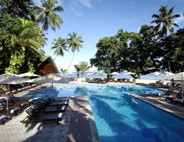 Berjaya Beau Vallon Bay Pool