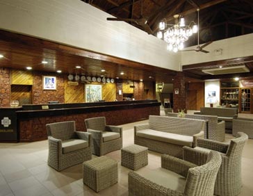 Berjaya Beau Vallon Bay Lobby
